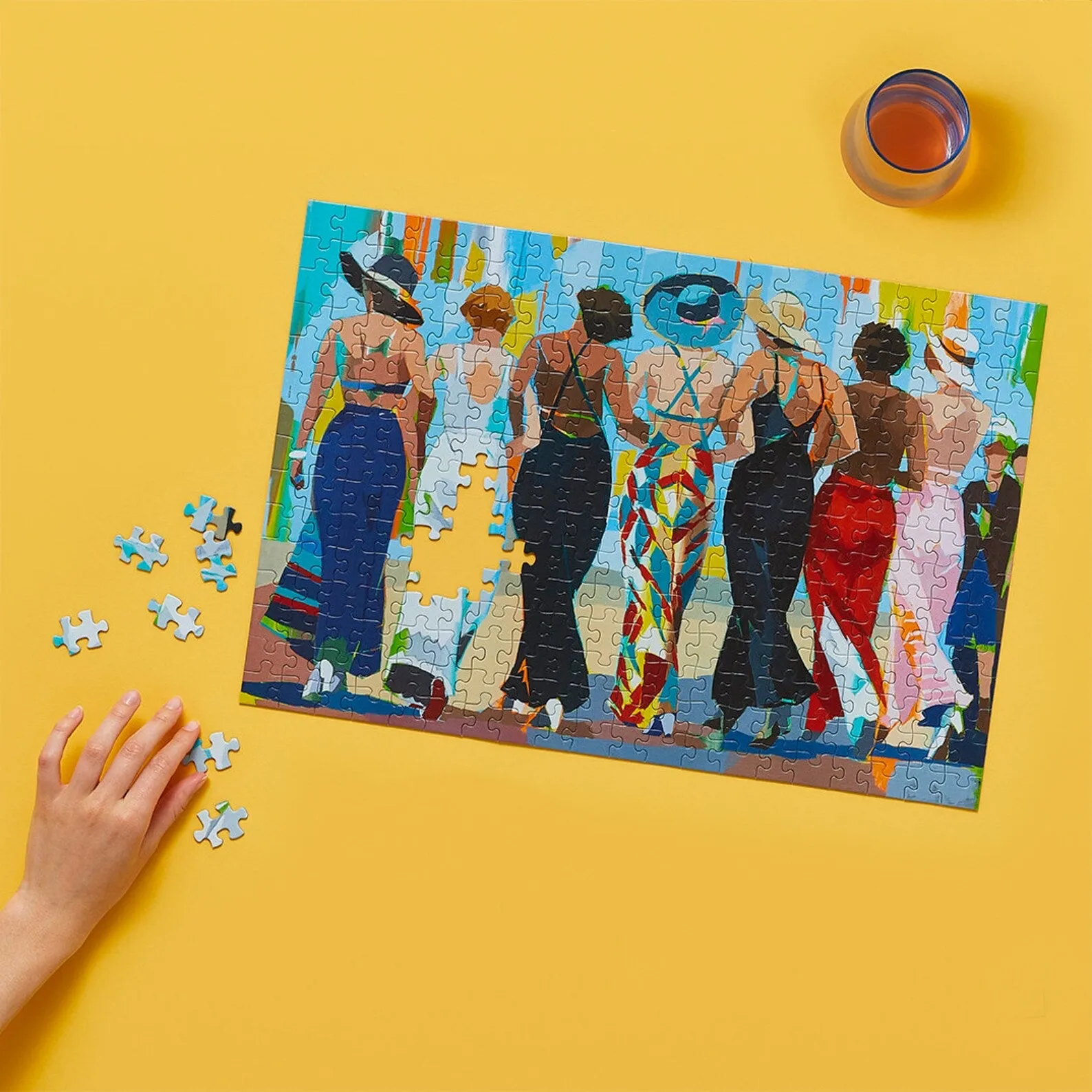 Esplanade Puzzle