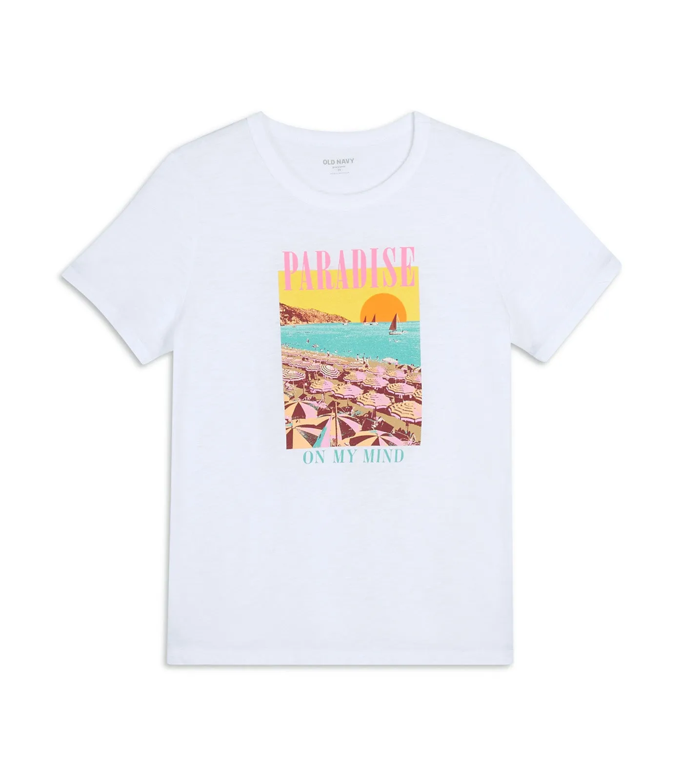 Everywear Graphic T-Shirt Calla Lily 2