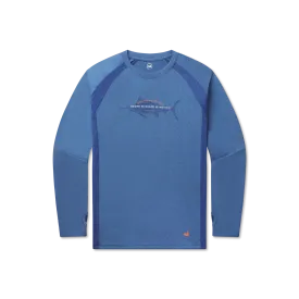 FieldTec™ Riptide Performance Tee - Hecho - Long Sleeve