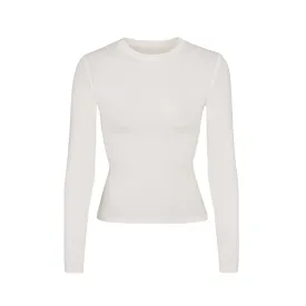 FITS EVERYBODY LONG SLEEVE T-SHIRT | MARBLE