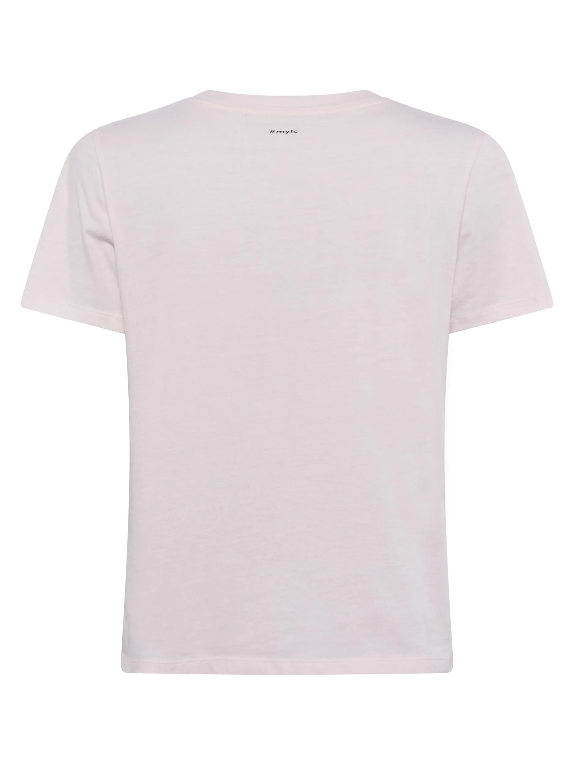 French Connection TIGER GRAPHIC BOYFIT TEE 76SNN