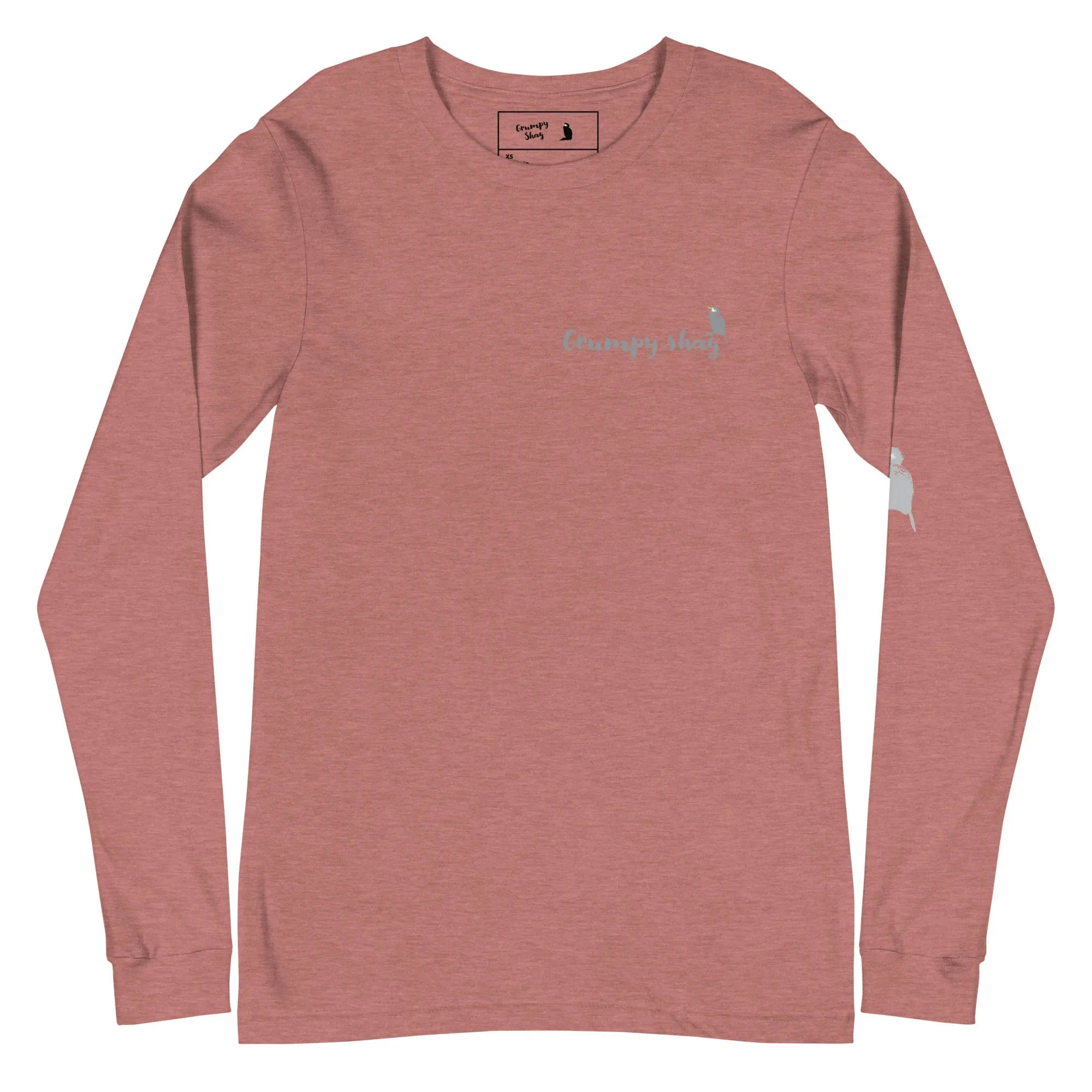 Grumpy shag Long Sleeve Tee