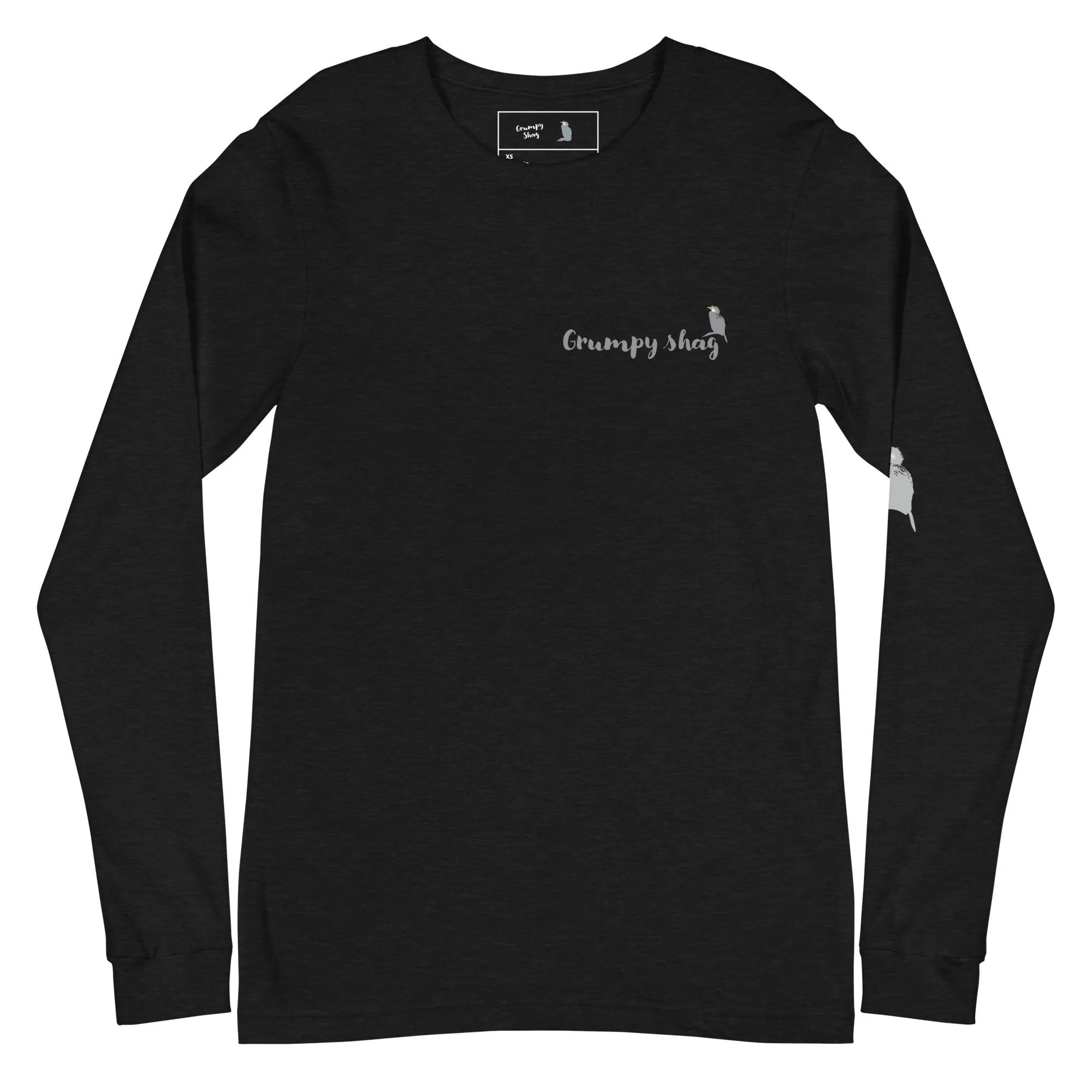 Grumpy shag Long Sleeve Tee