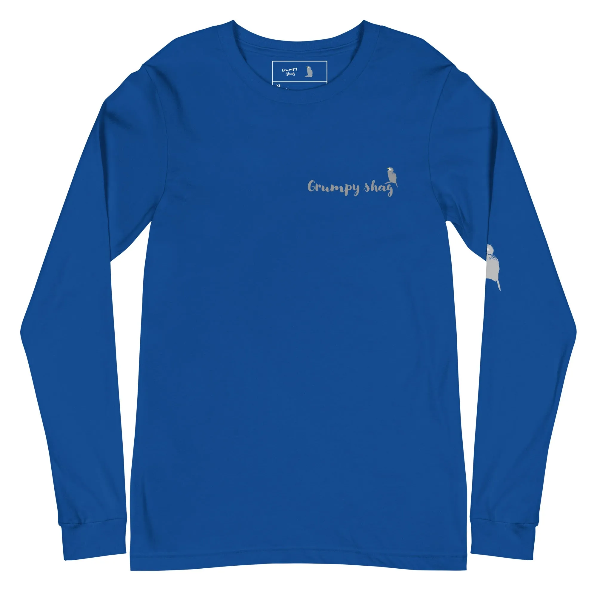 Grumpy shag Long Sleeve Tee
