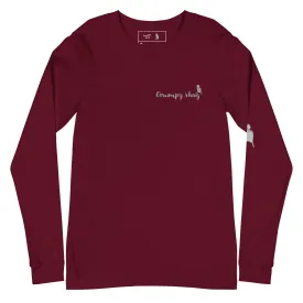 Grumpy shag Long Sleeve Tee