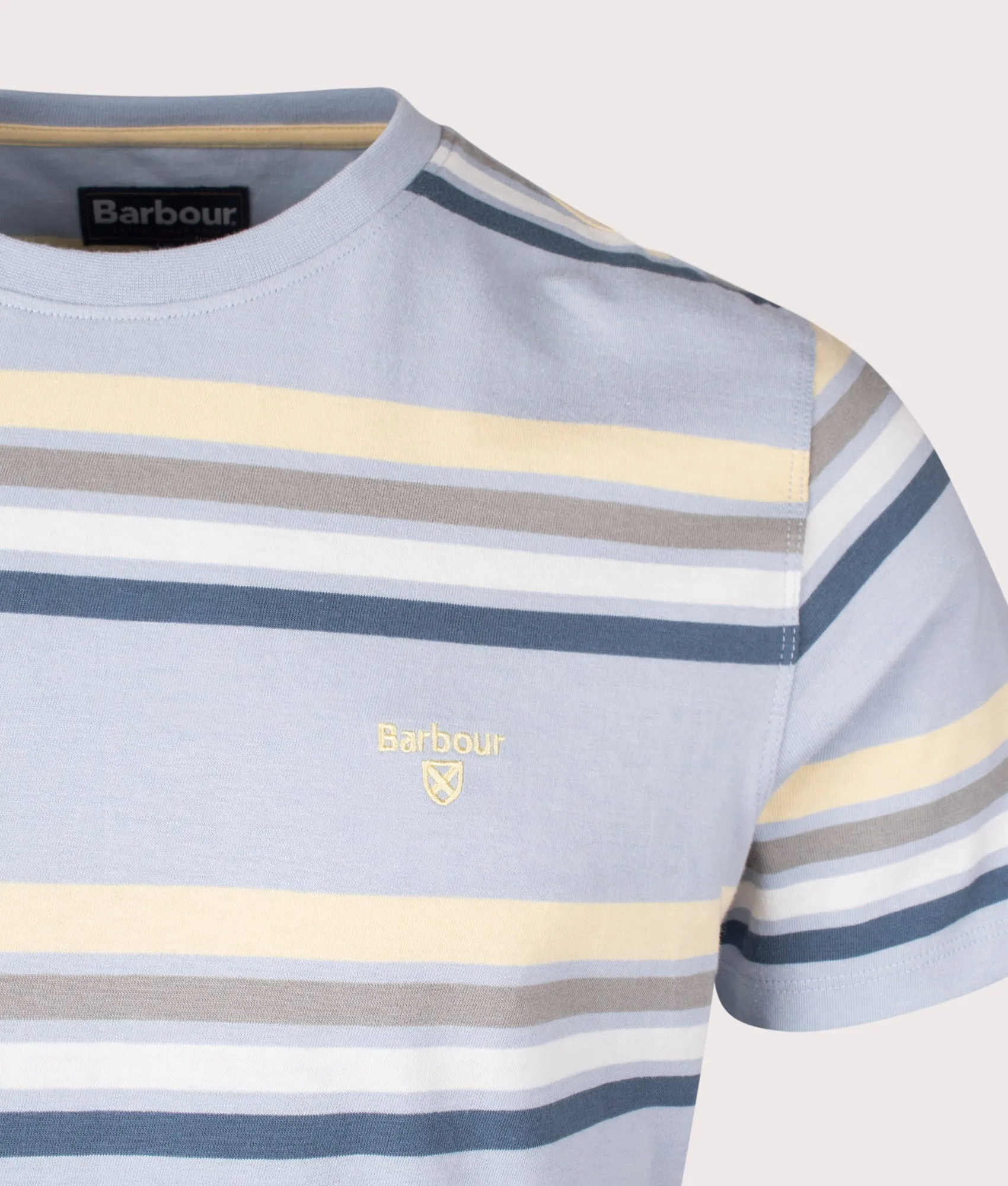 Hamstead Stripe T-Shirt