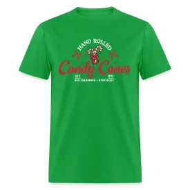Hand Rolled Candy Canes T-Shirt