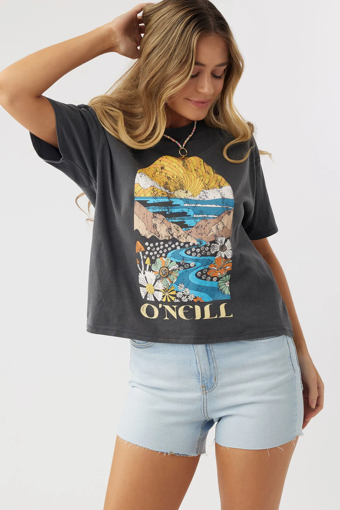 HIGH ROAD TEE