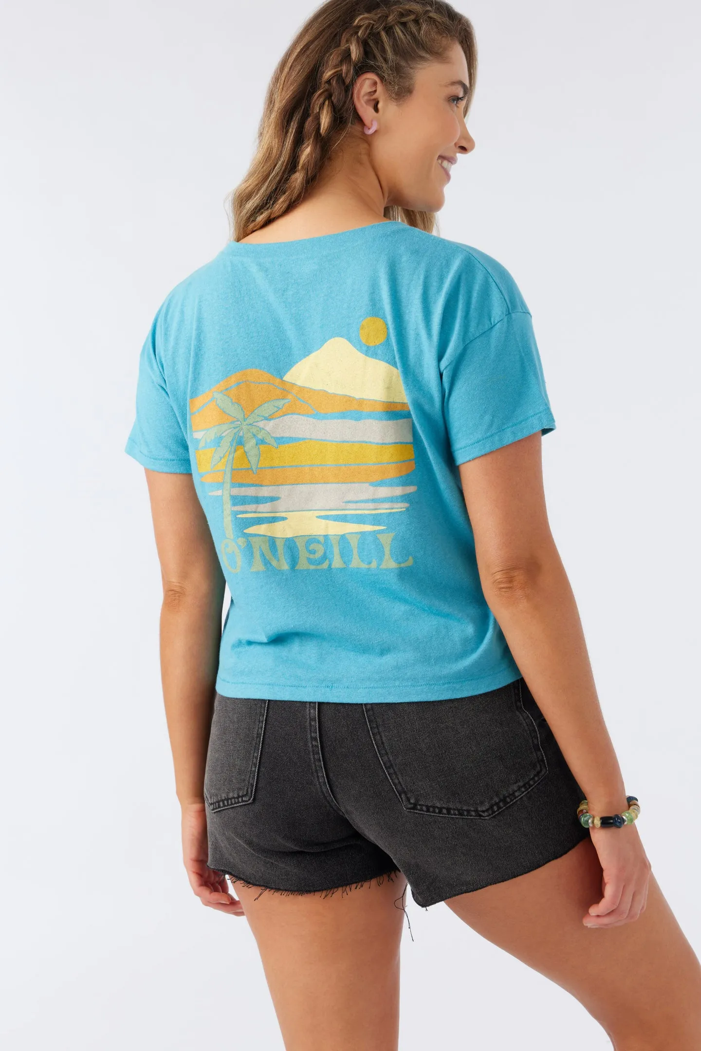 HORIZON TEE