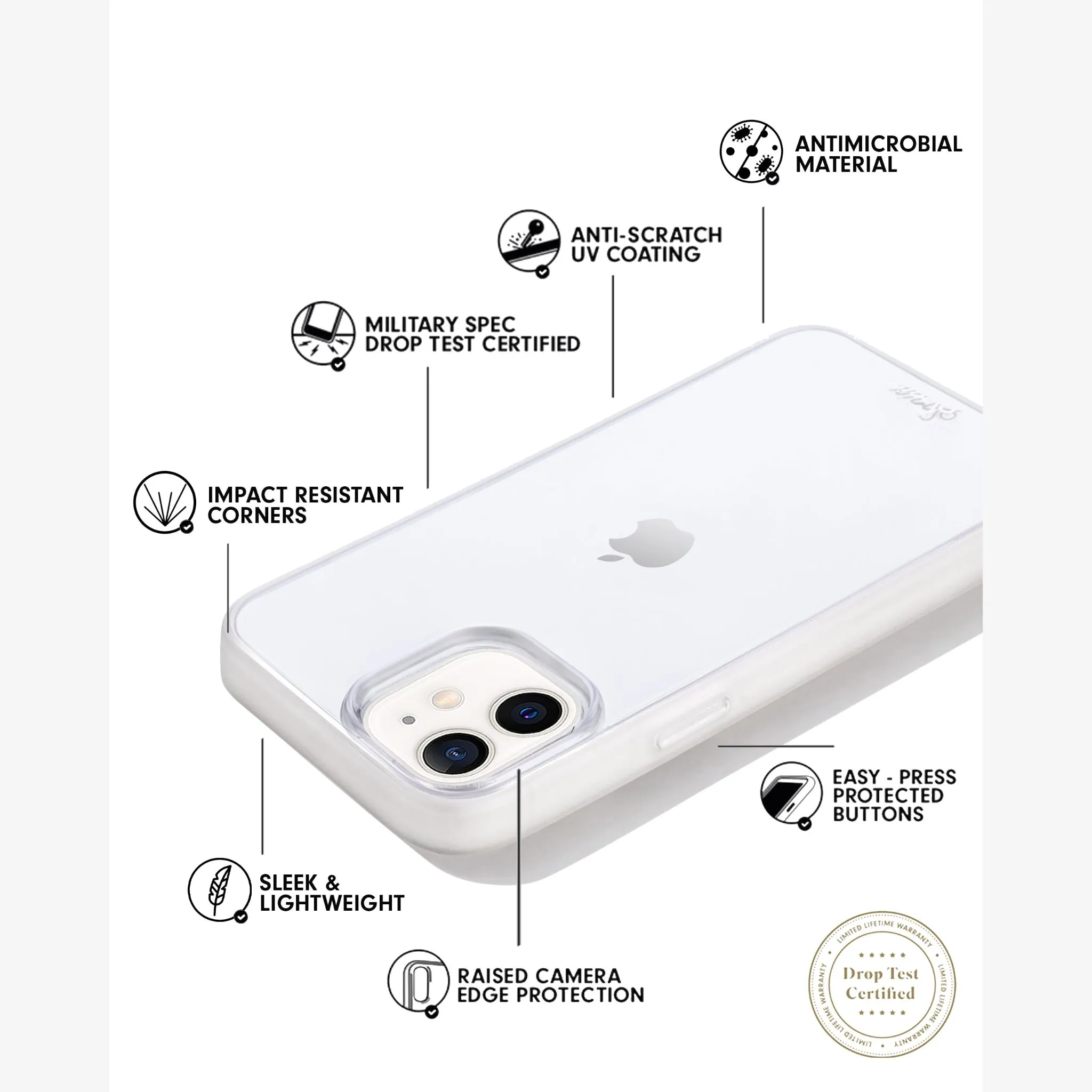 Illusion iPhone Case