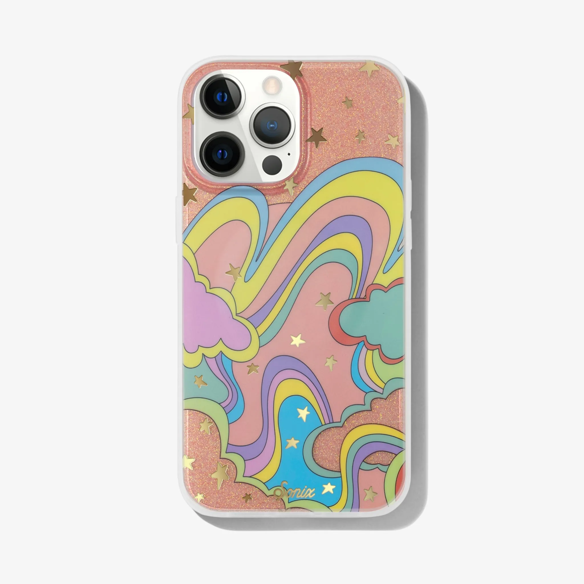 Illusion iPhone Case