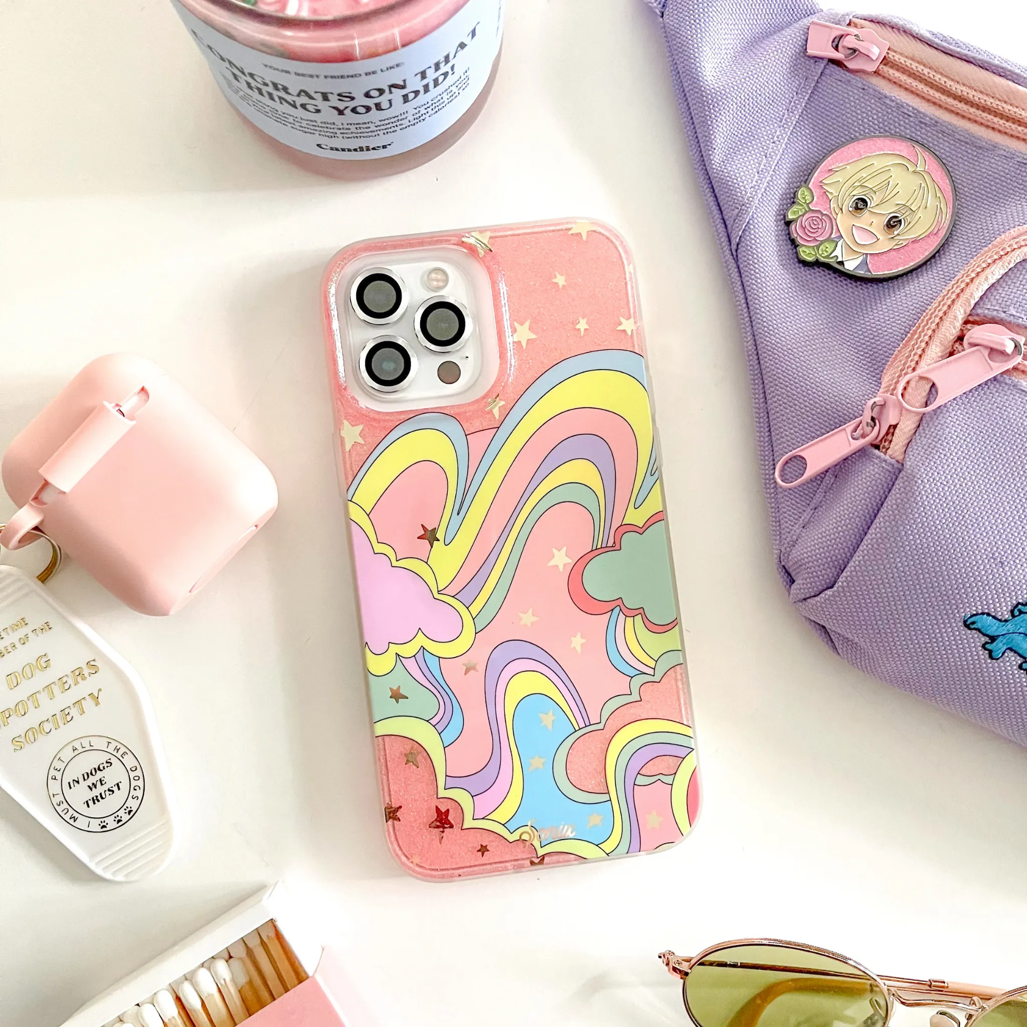 Illusion iPhone Case
