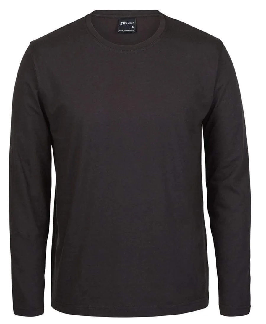 JB'S Long Sleeve Non-Cuff Tee 1LSNC