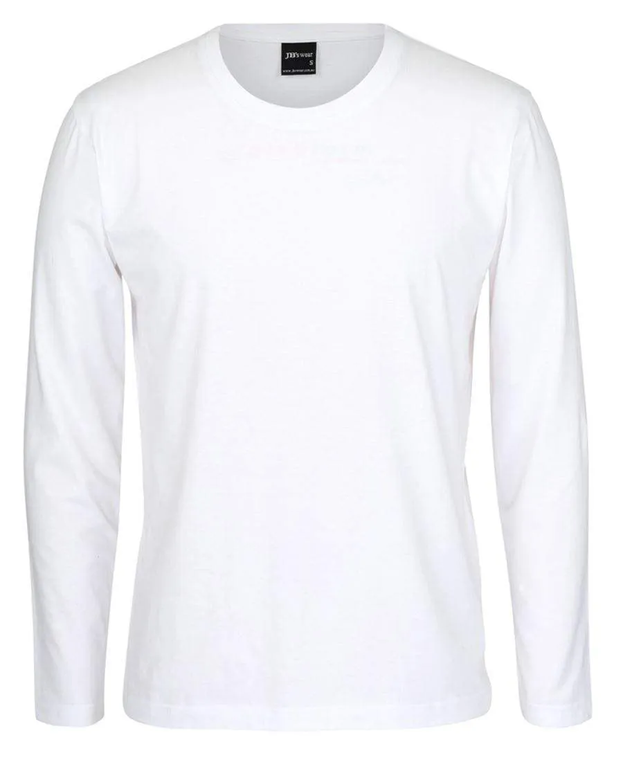 JB'S Long Sleeve Non-Cuff Tee 1LSNC