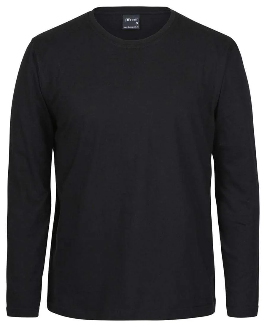 JB'S Long Sleeve Non-Cuff Tee 1LSNC
