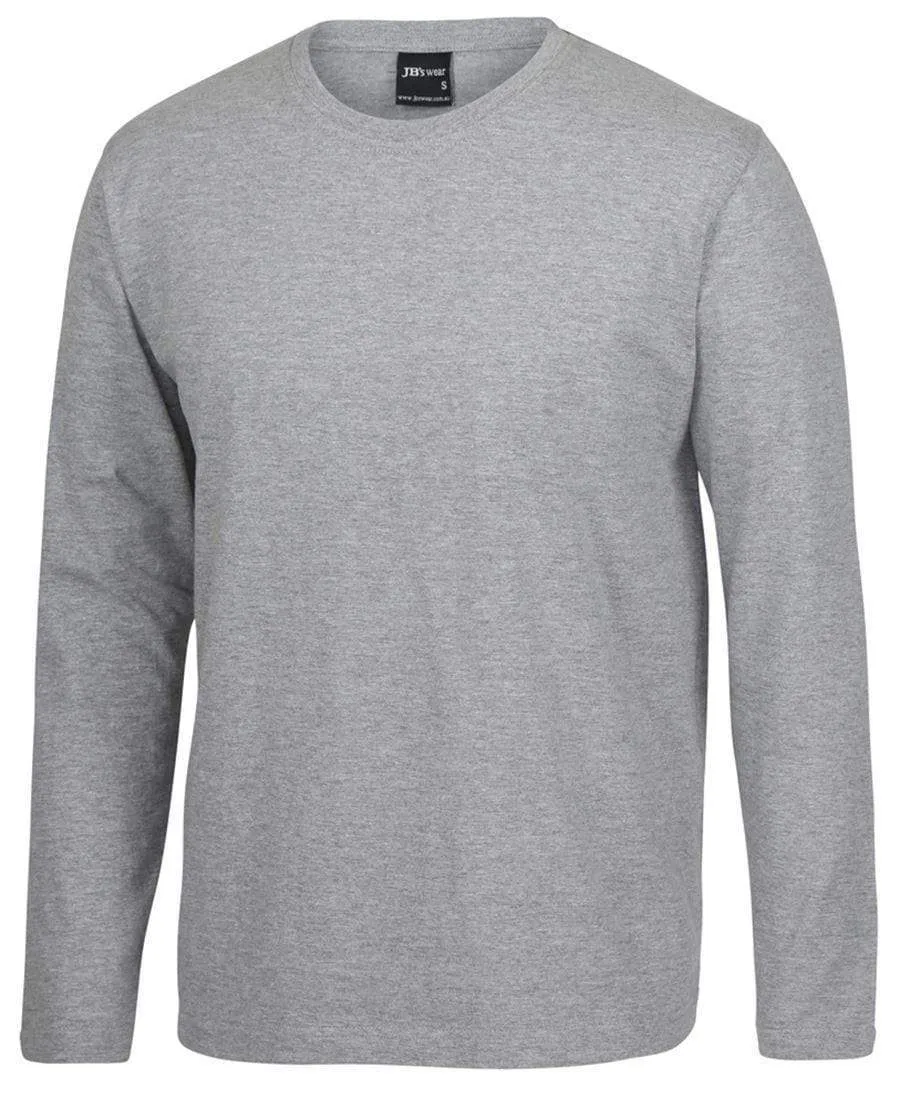 JB'S Long Sleeve Non-Cuff Tee 1LSNC