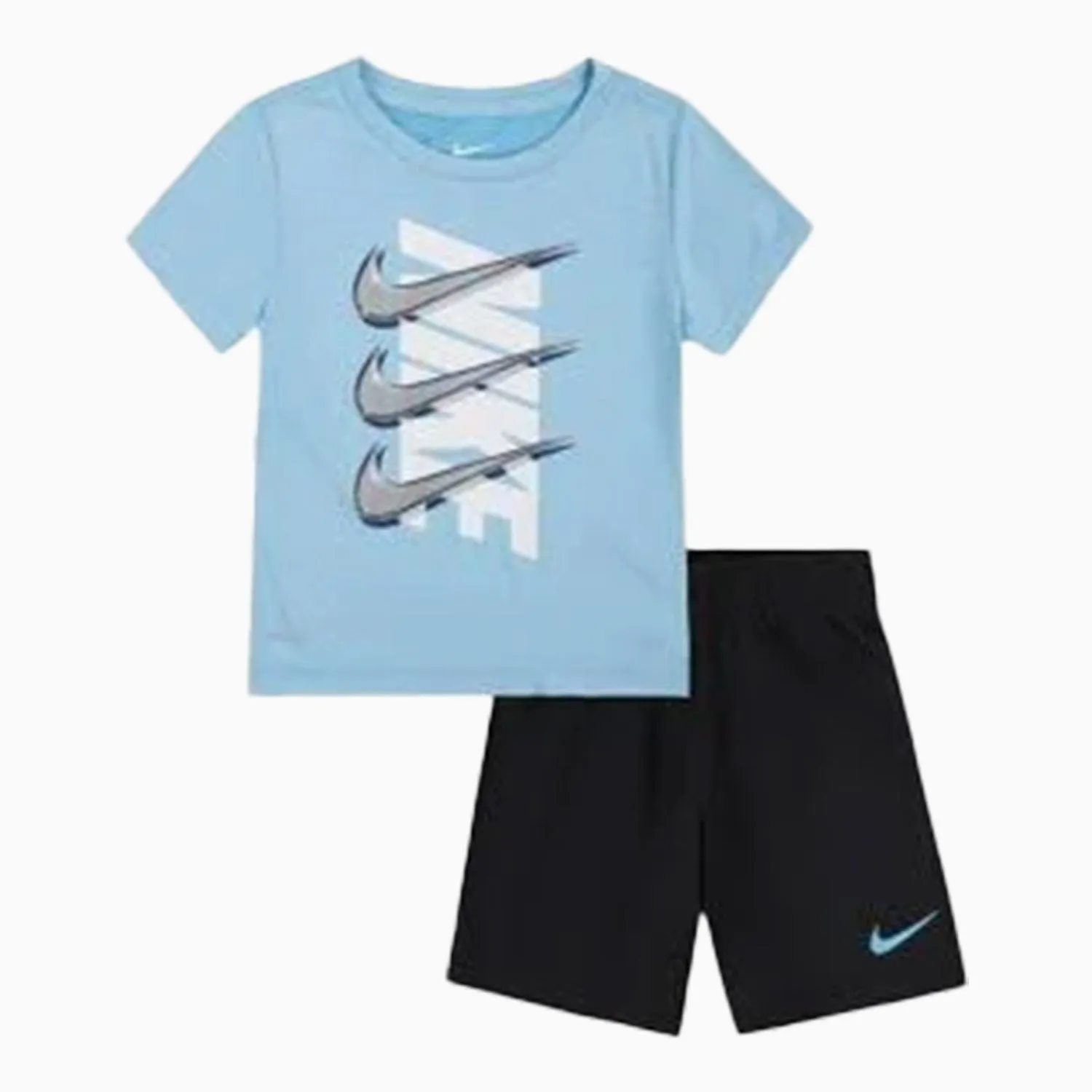 Kid's NKB Dropset 2 Piece Outfit