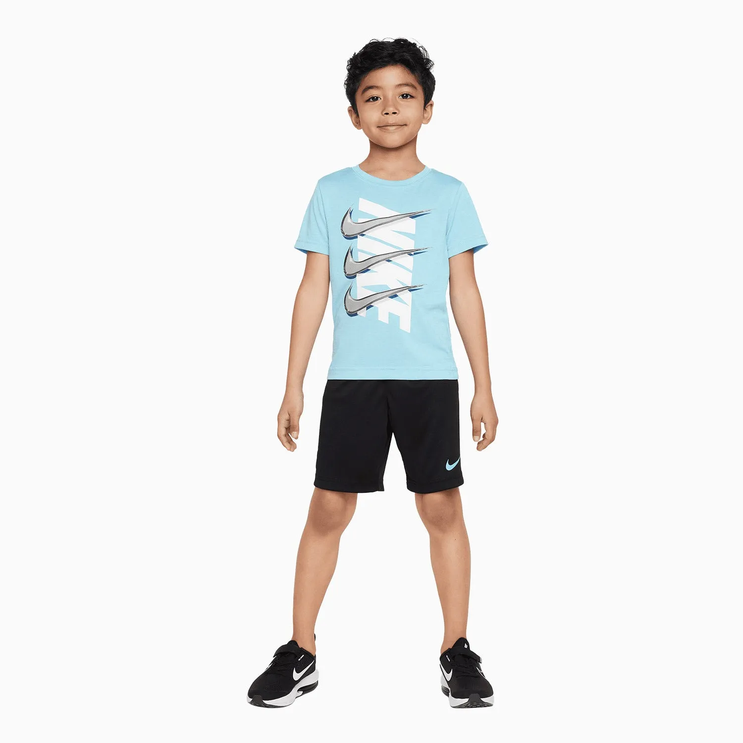 Kid's NKB Dropset 2 Piece Outfit
