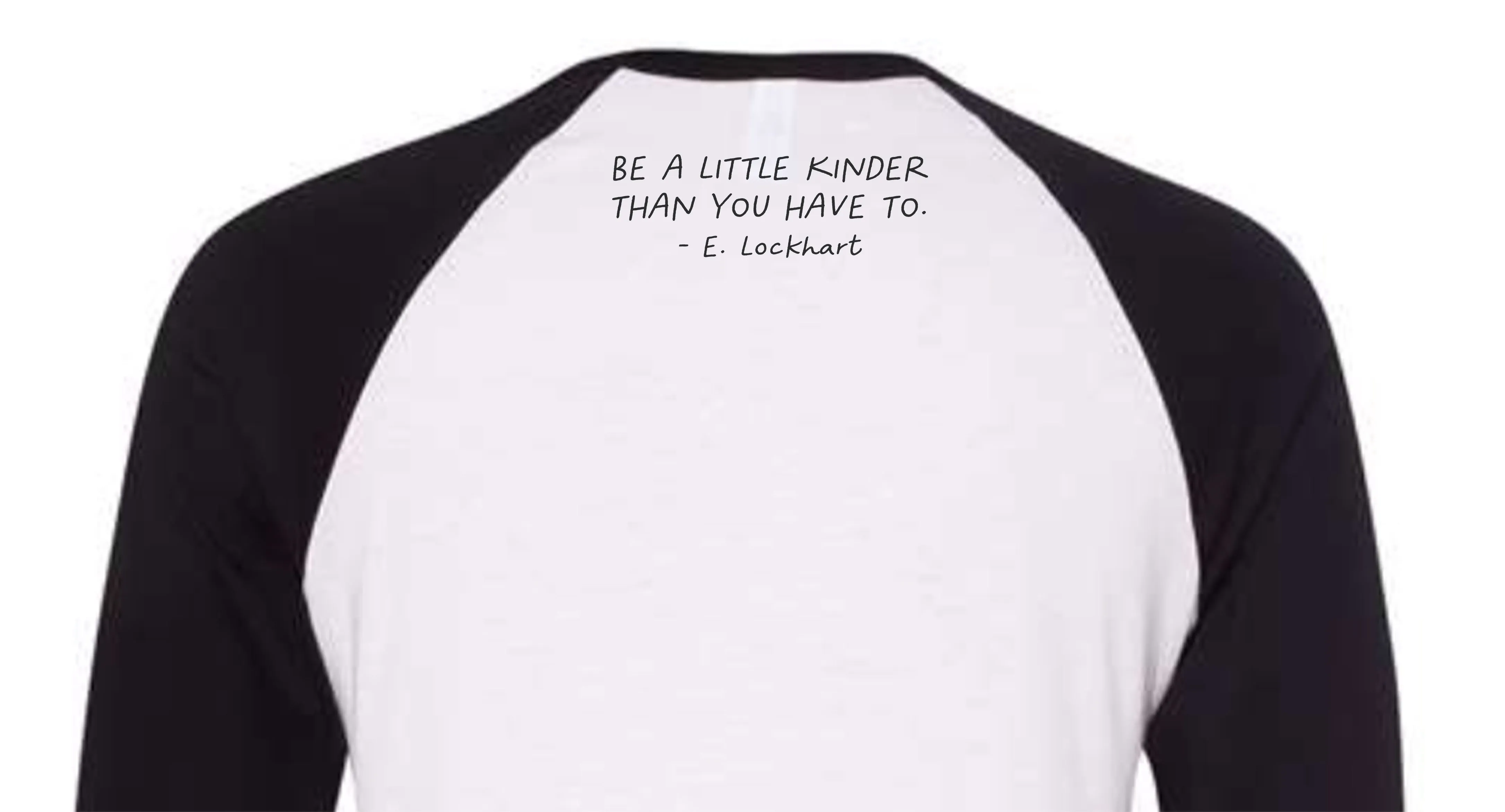 Kind Heart Raglan Tee