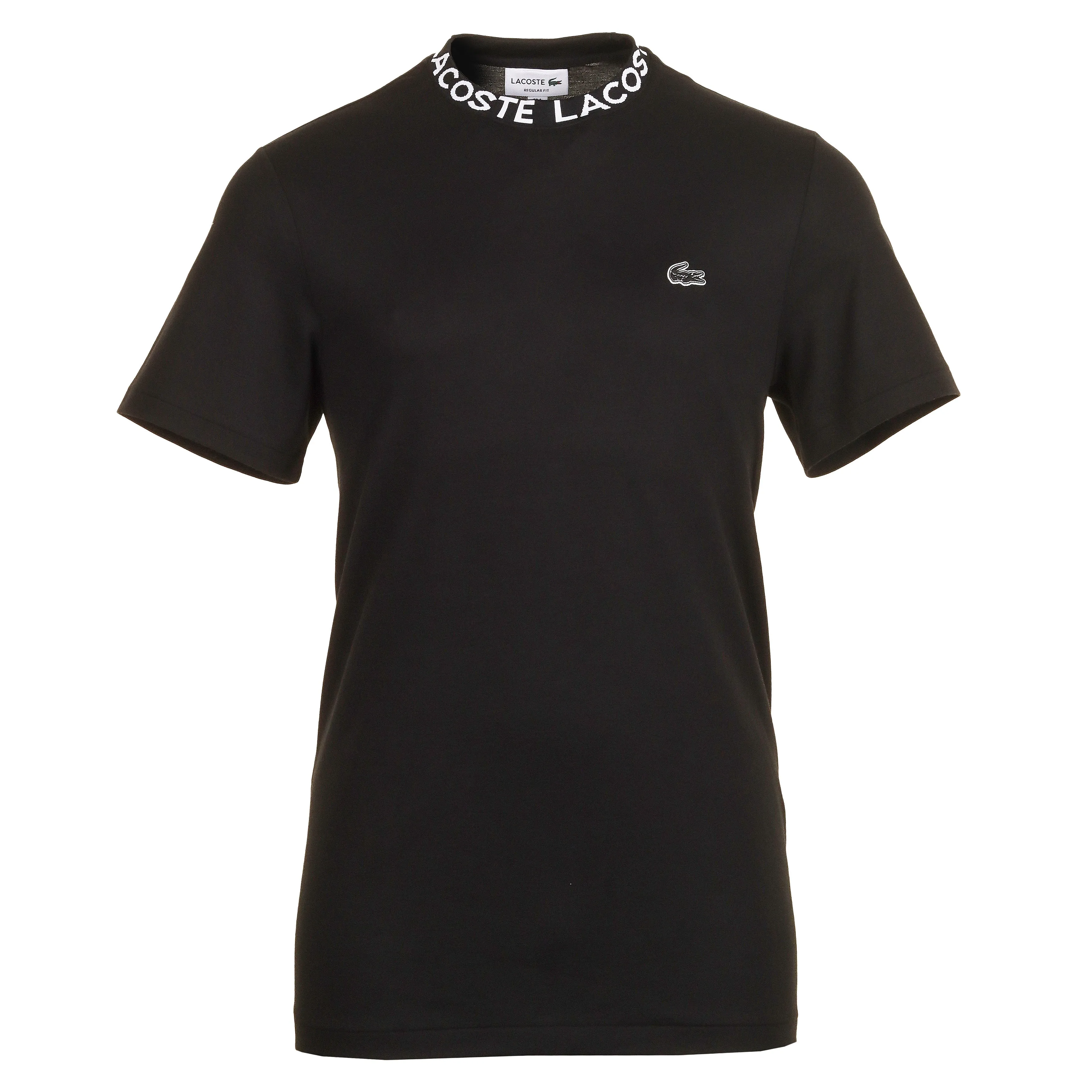 Lacoste Jacquard Pique Tee Shirt SS24