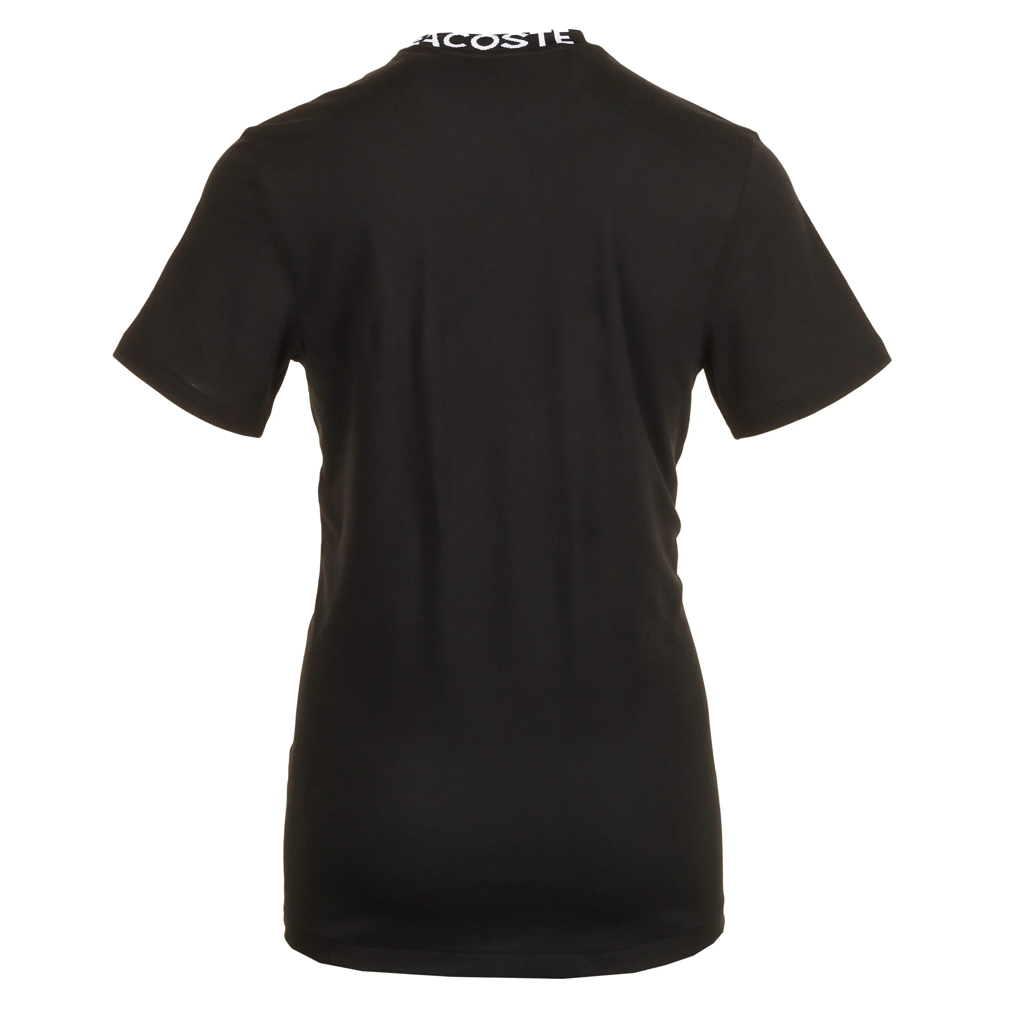 Lacoste Jacquard Pique Tee Shirt SS24