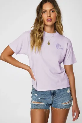 LADIES WAVEY DAZE TEE