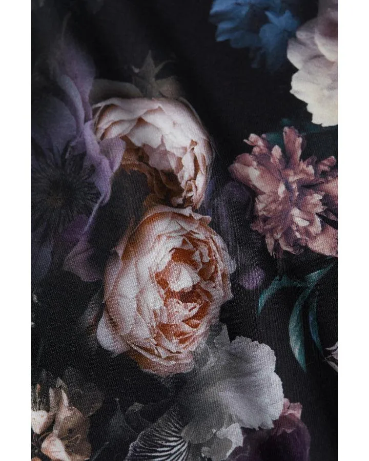 L'Agence Tess Vintage Flower Tee