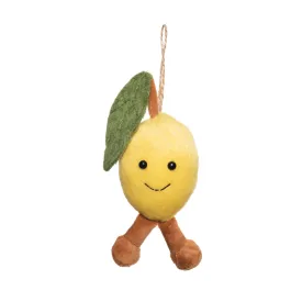 Lemon Man Ornament