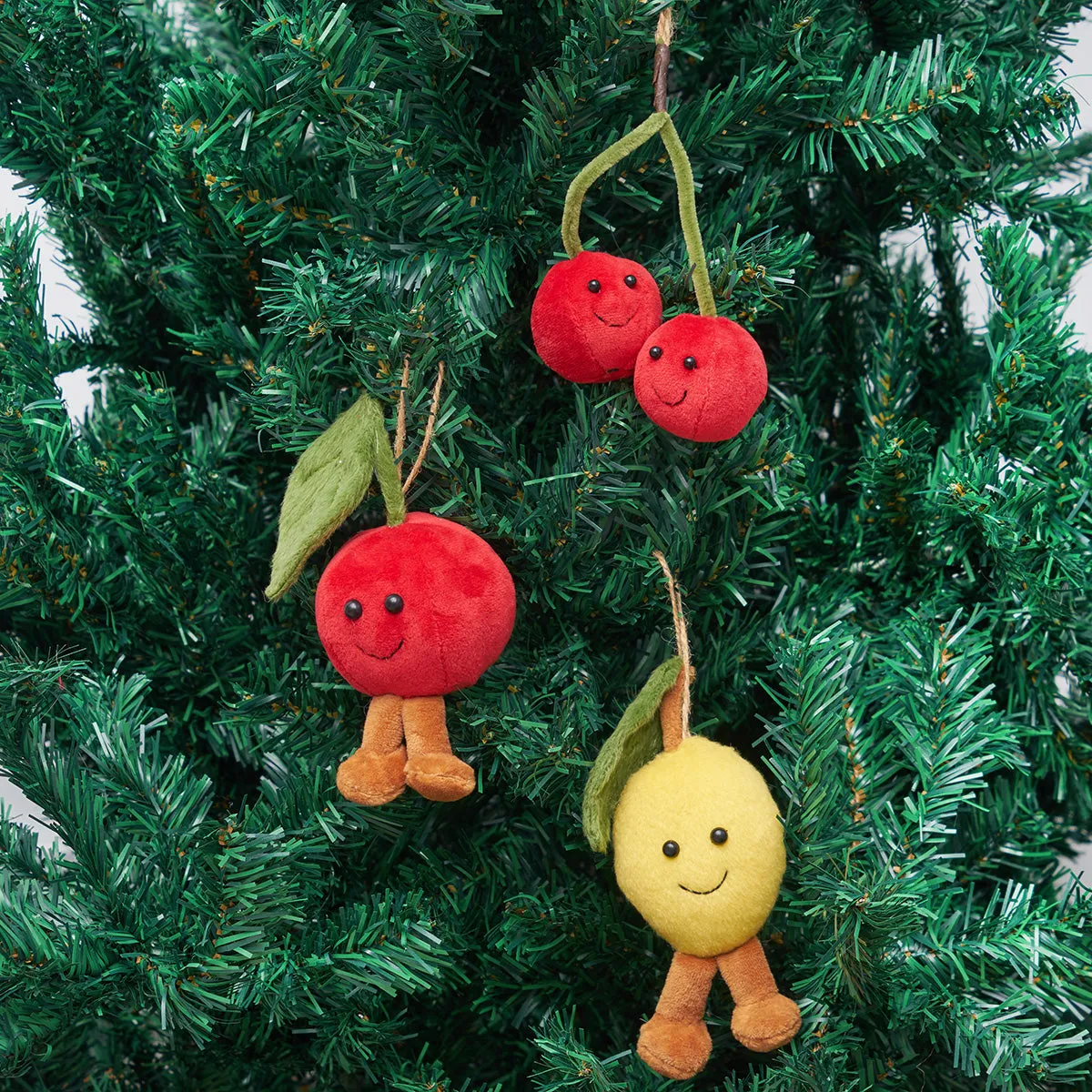 Lemon Man Ornament