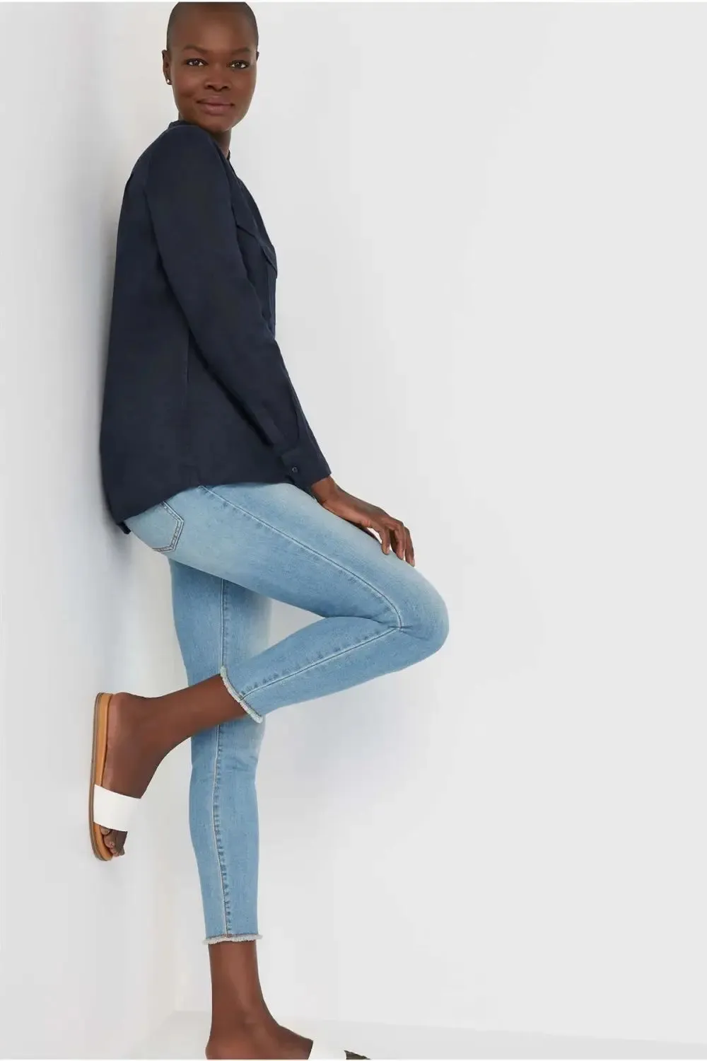 Lightweight Linen Shirt