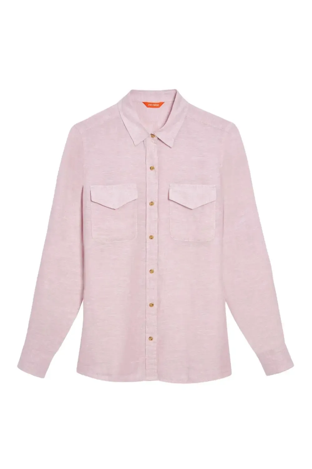 Lightweight Linen Shirt