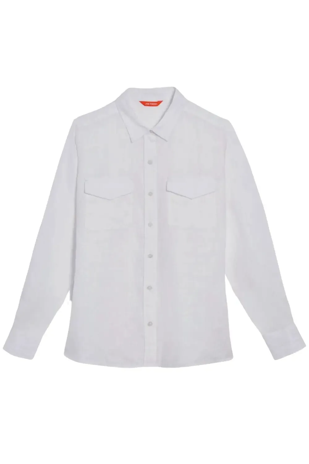 Lightweight Linen Shirt