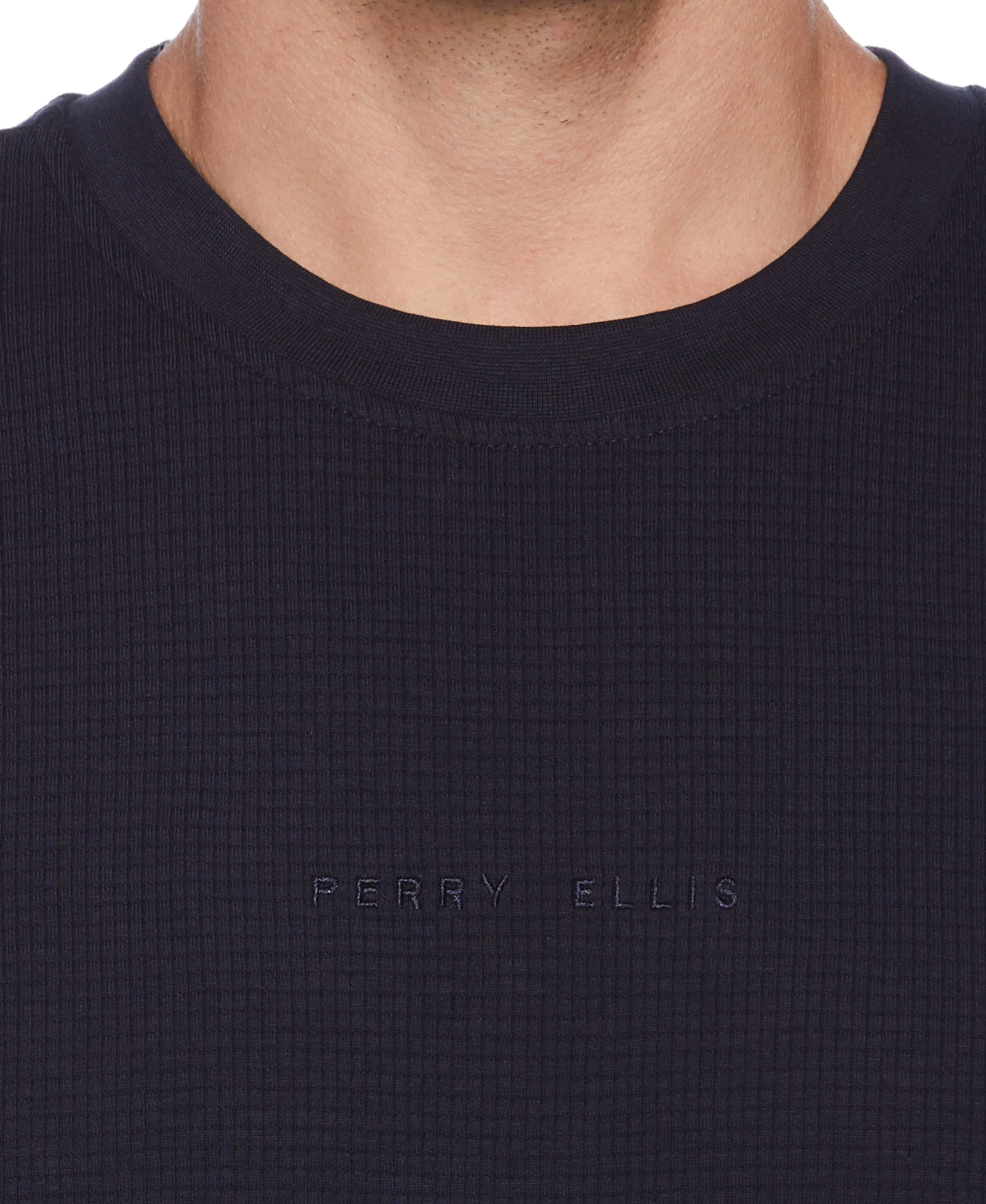Logo Crew Tee