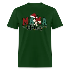 Mama Claus (Christmas) T-Shirt