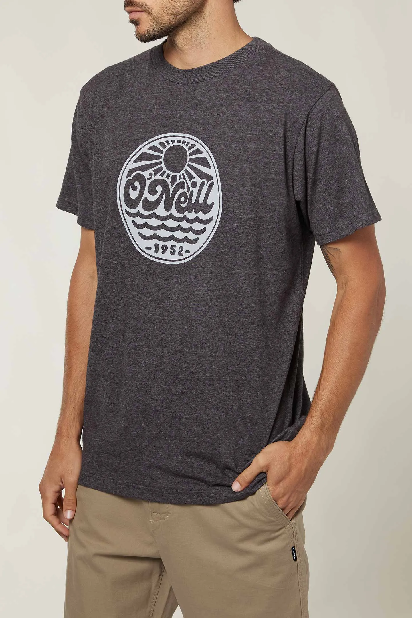 MENS HORIZON SHORT SLEEVE TEE
