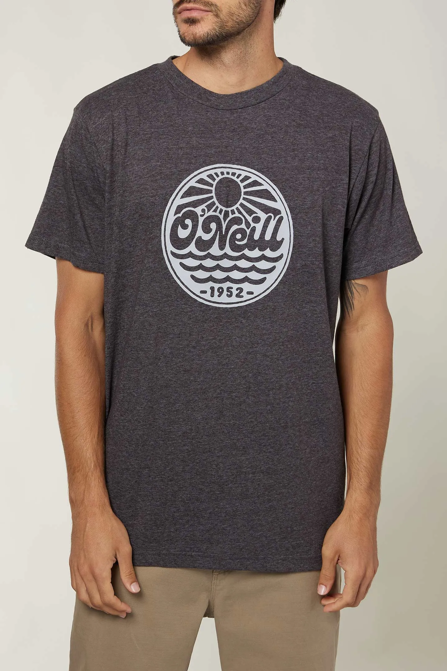 MENS HORIZON SHORT SLEEVE TEE