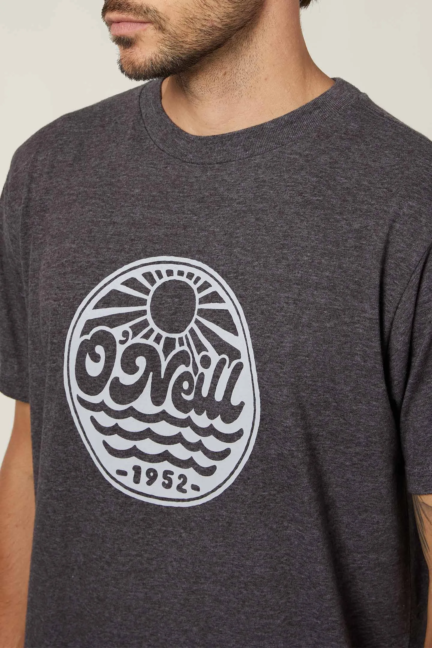 MENS HORIZON SHORT SLEEVE TEE
