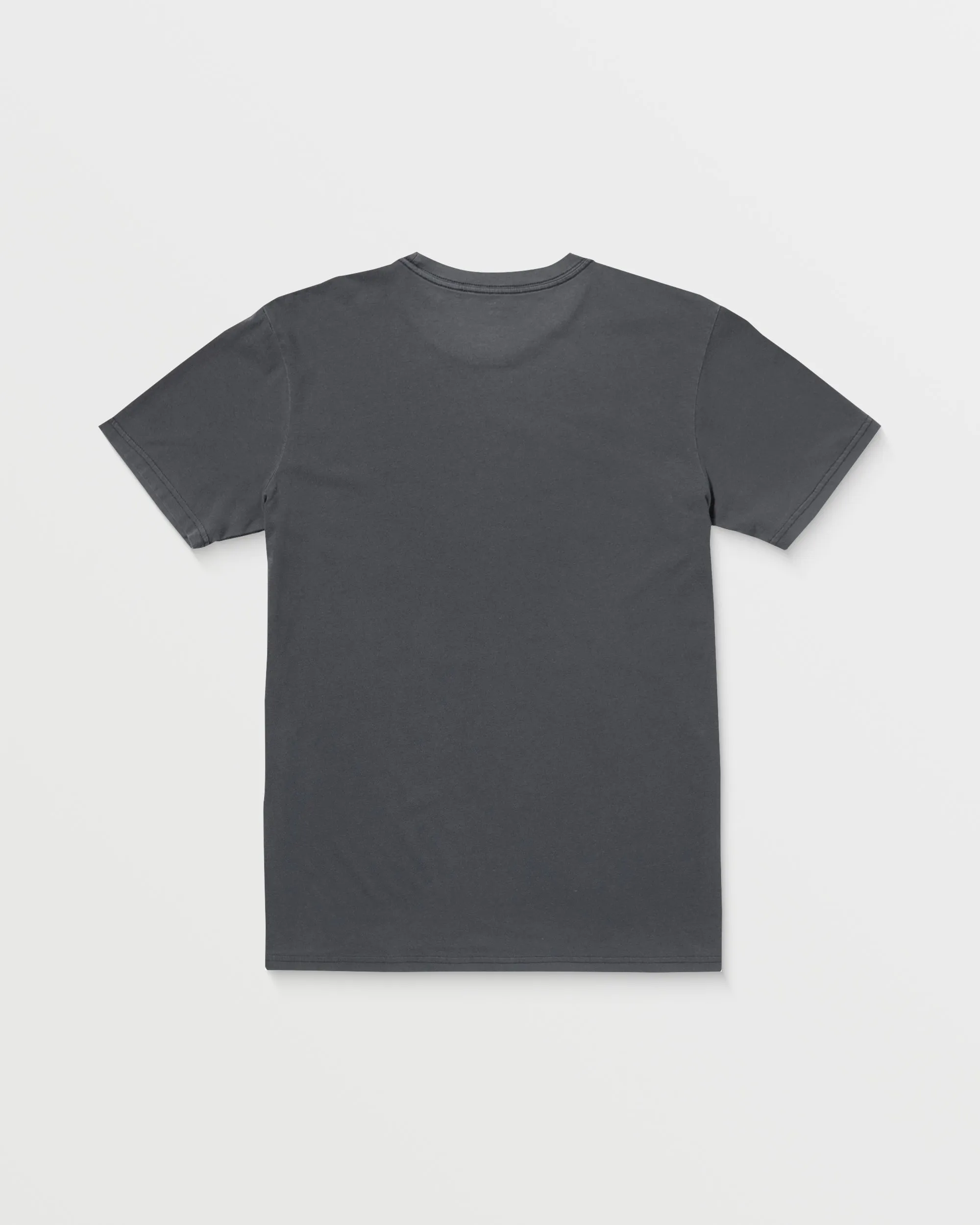 Mens Joy Ride T-Shirt - Off Black
