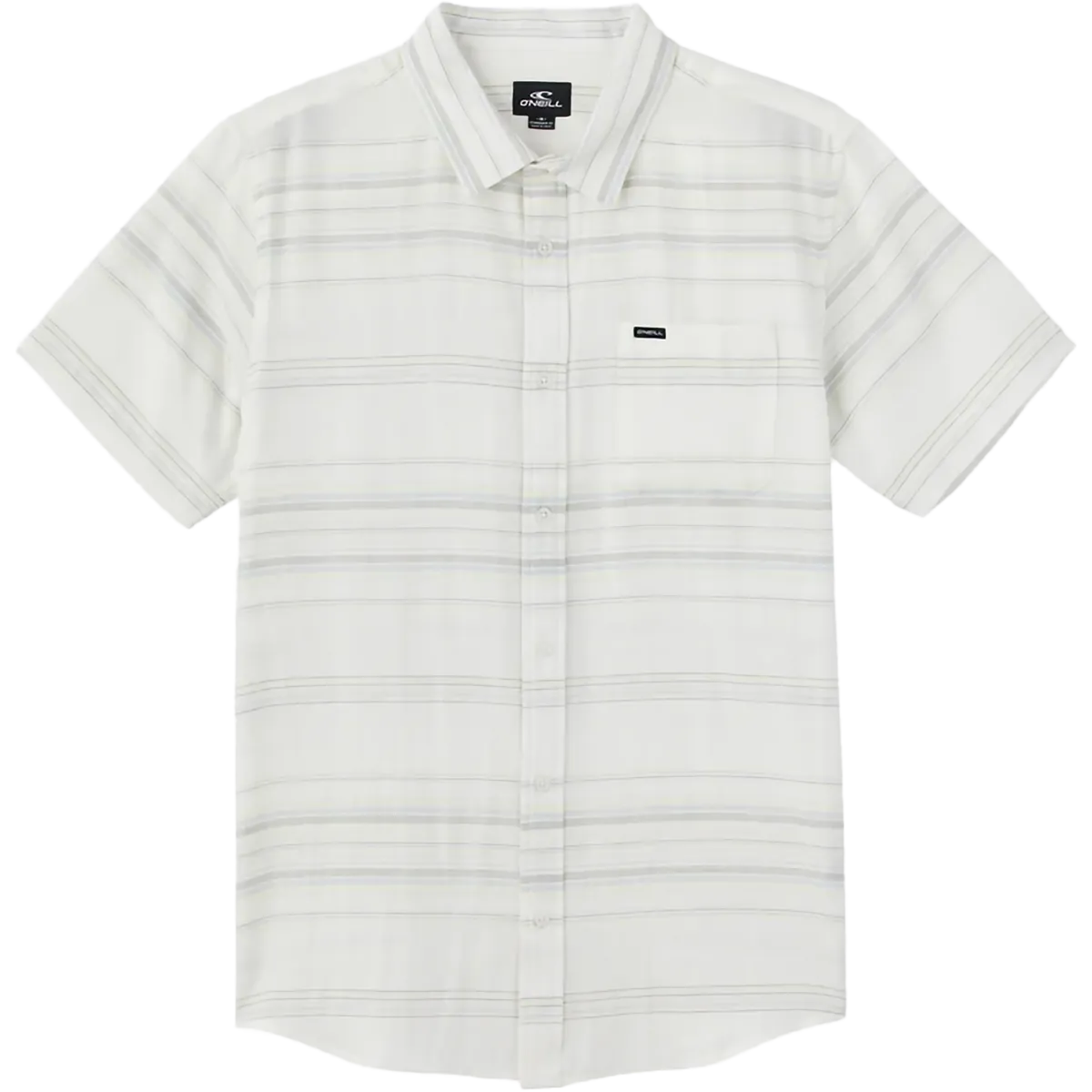 Men's Seafaring Stripe Short Sleeve Standard Fit
