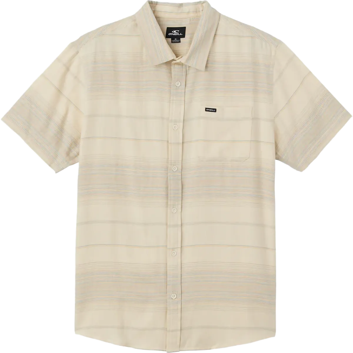 Men's Seafaring Stripe Short Sleeve Standard Fit