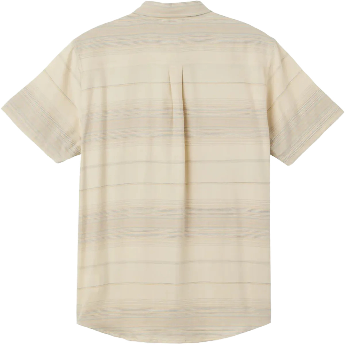 Men's Seafaring Stripe Short Sleeve Standard Fit