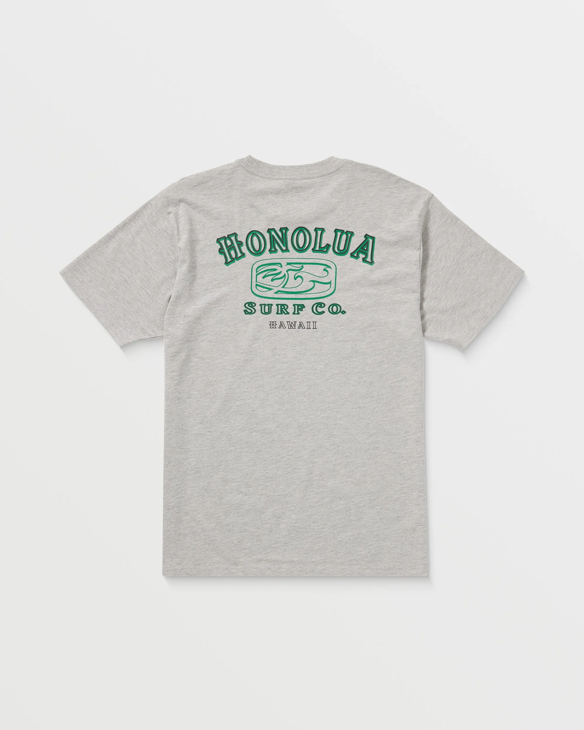 Mens Traveler Heather T-Shirt - Heather Grey