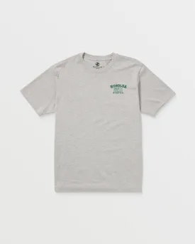 Mens Traveler Heather T-Shirt - Heather Grey