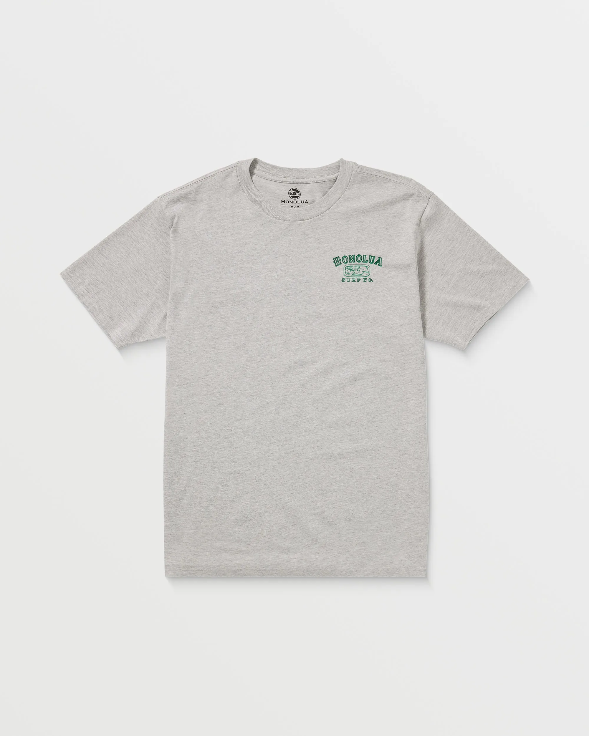 Mens Traveler Heather T-Shirt - Heather Grey
