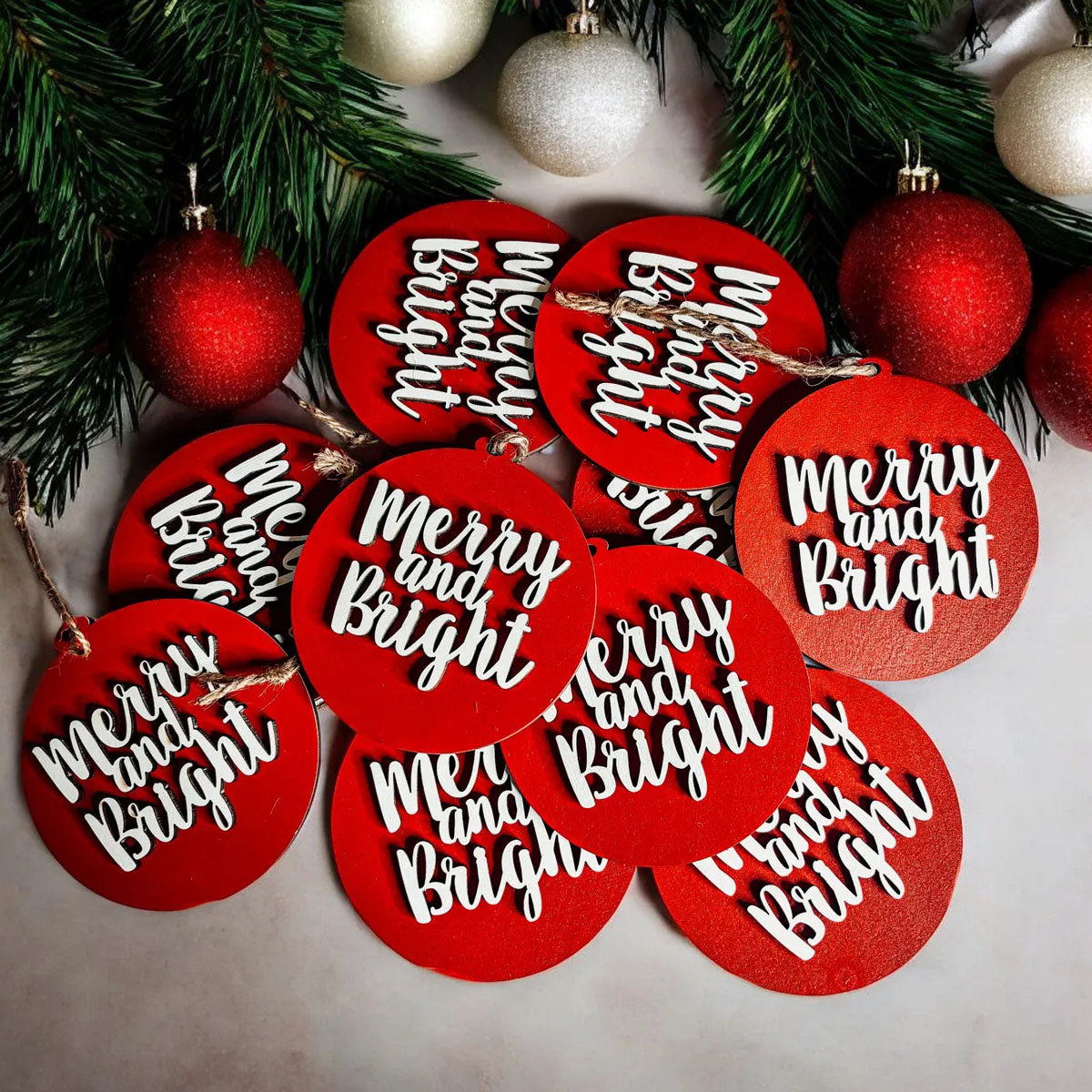 Merry & Bright 12 Colors