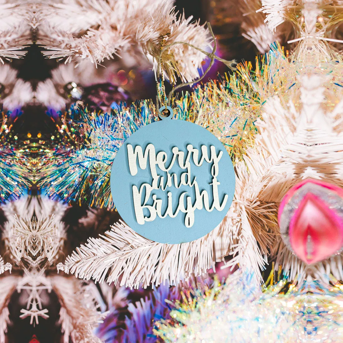 Merry & Bright 12 Colors