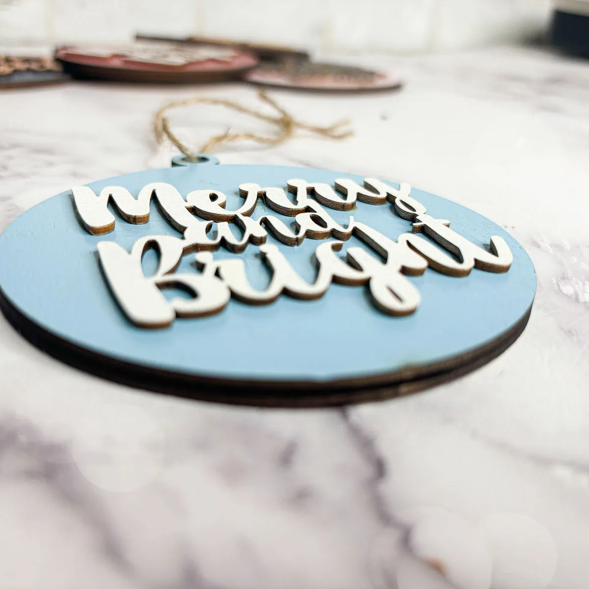 Merry & Bright 12 Colors