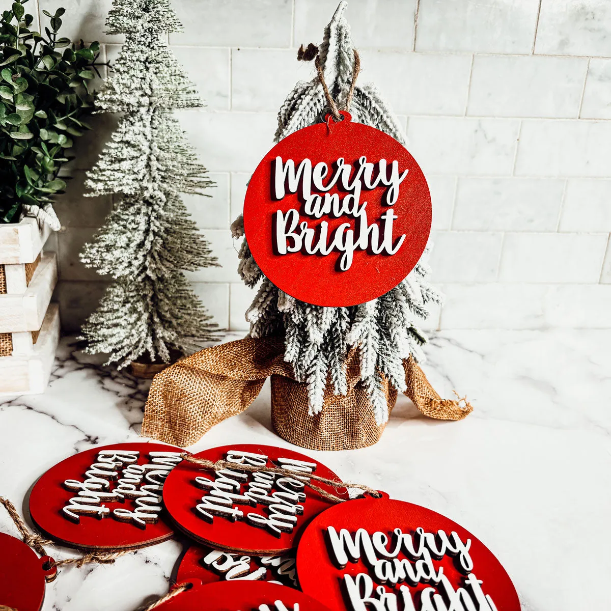 Merry & Bright 12 Colors