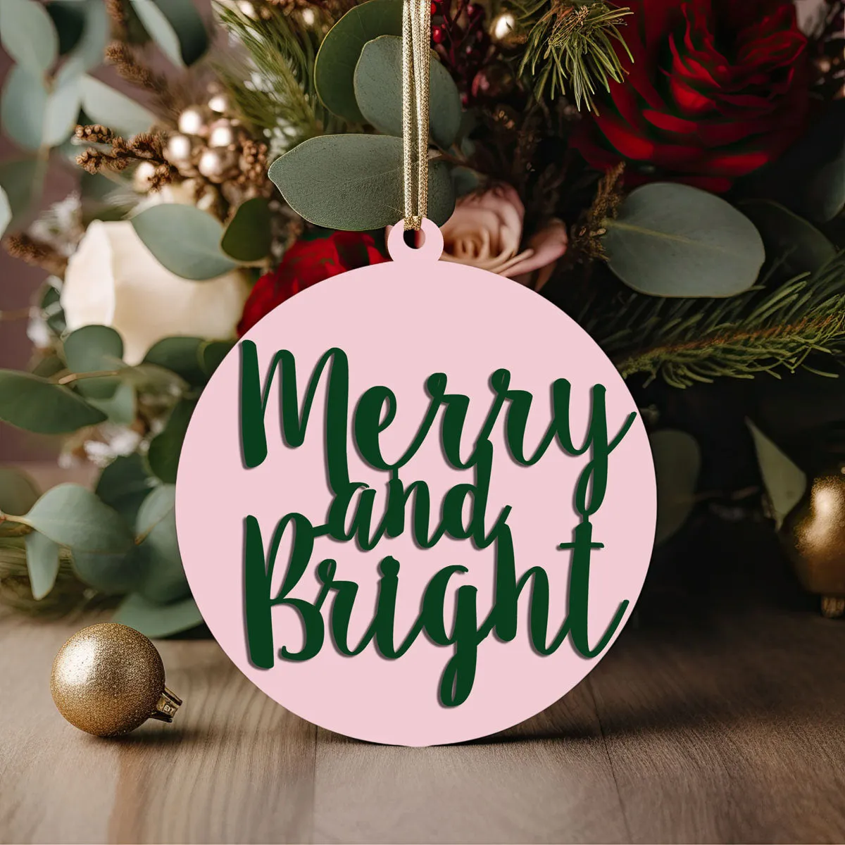 Merry & Bright 12 Colors