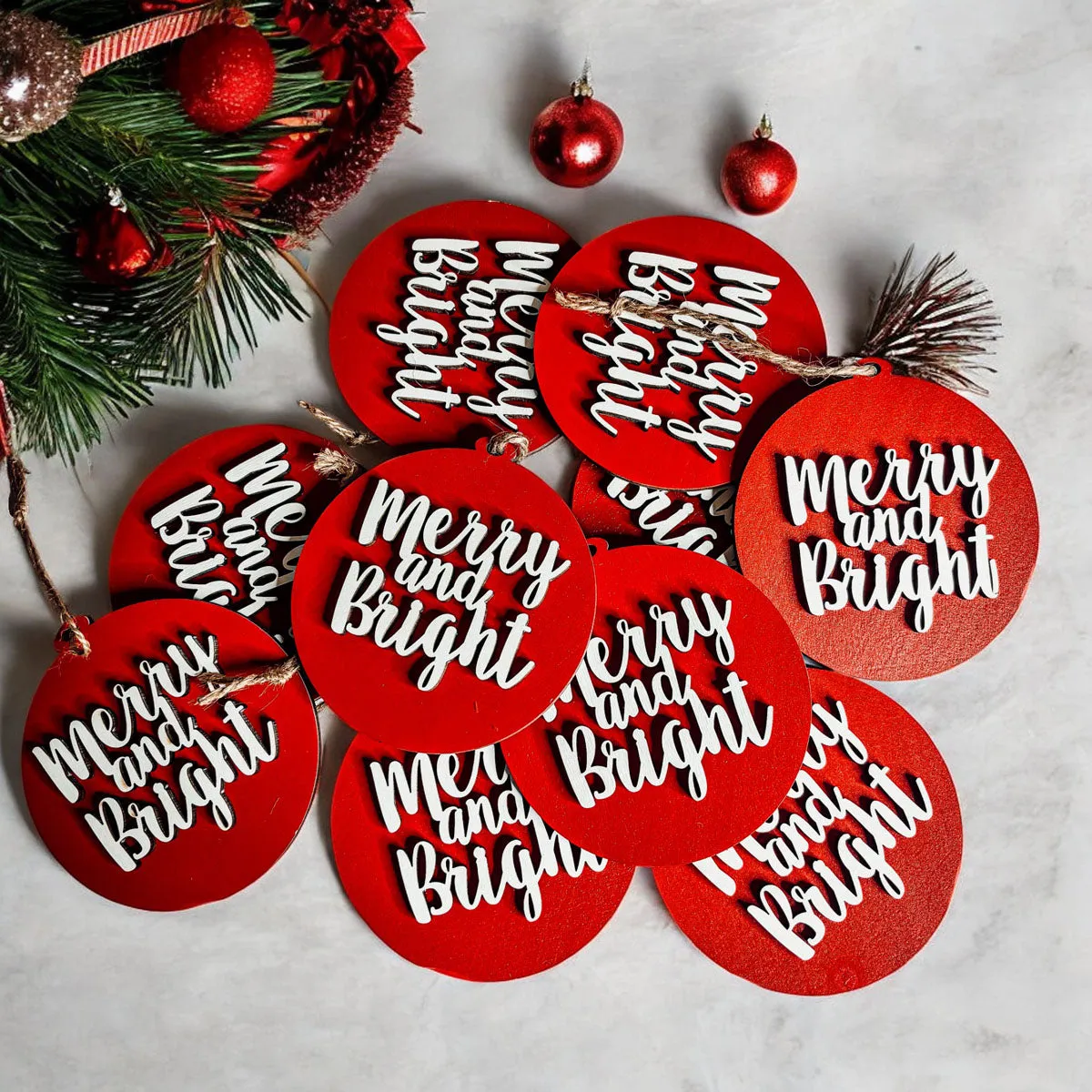 Merry & Bright 12 Colors